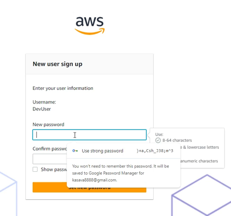 Devuser Use Single-Sign-On :: AWS System Manager