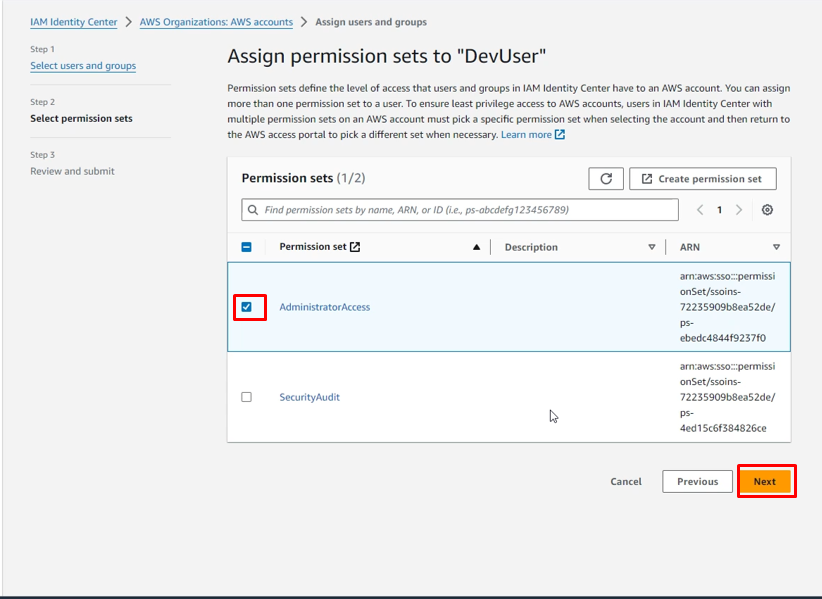 Devuser Use Single-Sign-On :: AWS System Manager